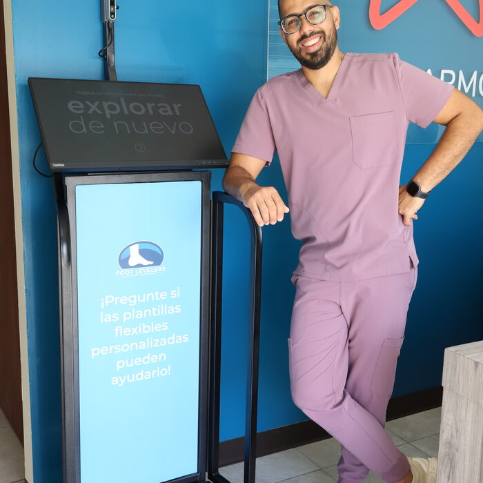 Dr. Jonathan Pesante Vélez, D.C.